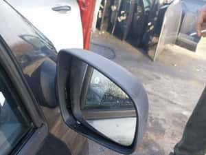 VAND OGLINDA PARTEA DREAPTA PENTRU DACIA LOGAN MCV 2008-2012, NEGRU NEVOPSIBIL — miniatura 5