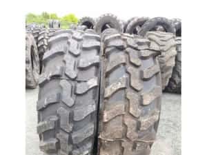 Anvelope 315/80r22.5 Excavator Second Hand cu 1 an garantie — miniatura 1