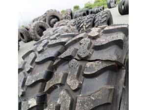 Anvelope 315/80r22.5 Excavator Second Hand cu 1 an garantie — miniatura 2
