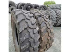 Anvelope 315/80r22.5 Excavator Second Hand cu 1 an garantie — miniatura 3