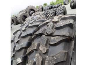 Anvelope 315/80r22.5 Excavator Second Hand cu 1 an garantie — miniatura 10