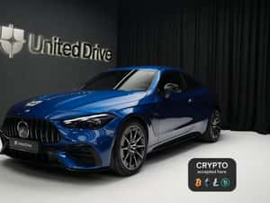 Mercedes-Benz CLE 53 AMG - Sport / Coupe - 6.600 km