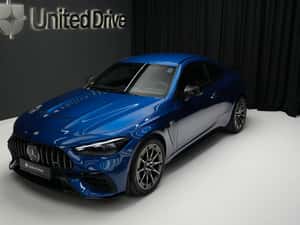 Mercedes-Benz CLE 53 AMG - Sport / Coupe - 6.600 km — miniatura 2