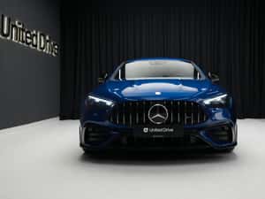 Mercedes-Benz CLE 53 AMG - Sport / Coupe - 6.600 km — miniatura 3
