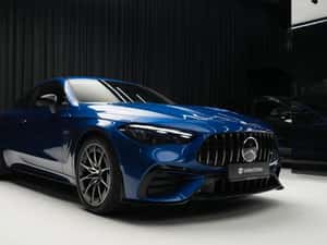 Mercedes-Benz CLE 53 AMG - Sport / Coupe - 6.600 km — miniatura 5