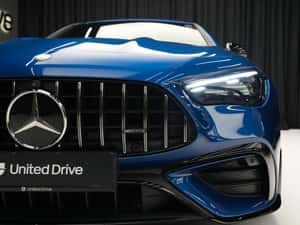 Mercedes-Benz CLE 53 AMG - Sport / Coupe - 6.600 km — miniatura 7