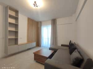 Apartament 2 camere intabulat 55mp Pacurari Kaufland - Contemporan — miniatura 1