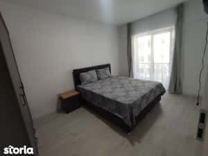 Apartament 2 camere intabulat 55mp Pacurari Kaufland - Contemporan — miniatura 5