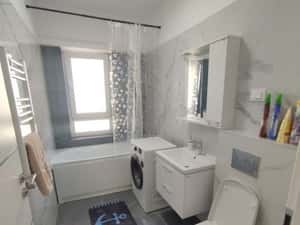 Apartament 2 camere intabulat 55mp Pacurari Kaufland - Contemporan — miniatura 6