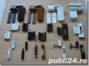 Maner aplicat aluminiu X505 Magazin accesorii termopane tamplarie aluminiu si pvc Otopeni — miniatura 3