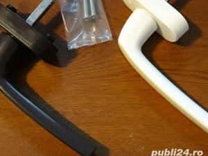 Maner aplicat aluminiu X505 Magazin accesorii termopane tamplarie aluminiu si pvc Otopeni — miniatura 4