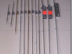 Maner aplicat aluminiu X505 Magazin accesorii termopane tamplarie aluminiu si pvc Otopeni — miniatura 6