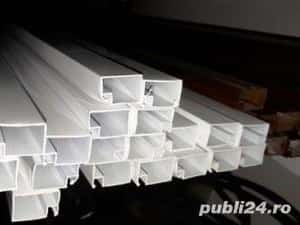 Maner aplicat aluminiu X505 Magazin accesorii termopane tamplarie aluminiu si pvc Otopeni — miniatura 7