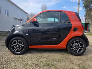 Smart For Two / 2018 / 25.534 km
