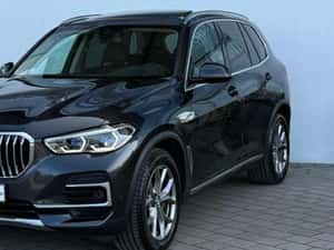 BMW X5 Automată 340 HP Diesel