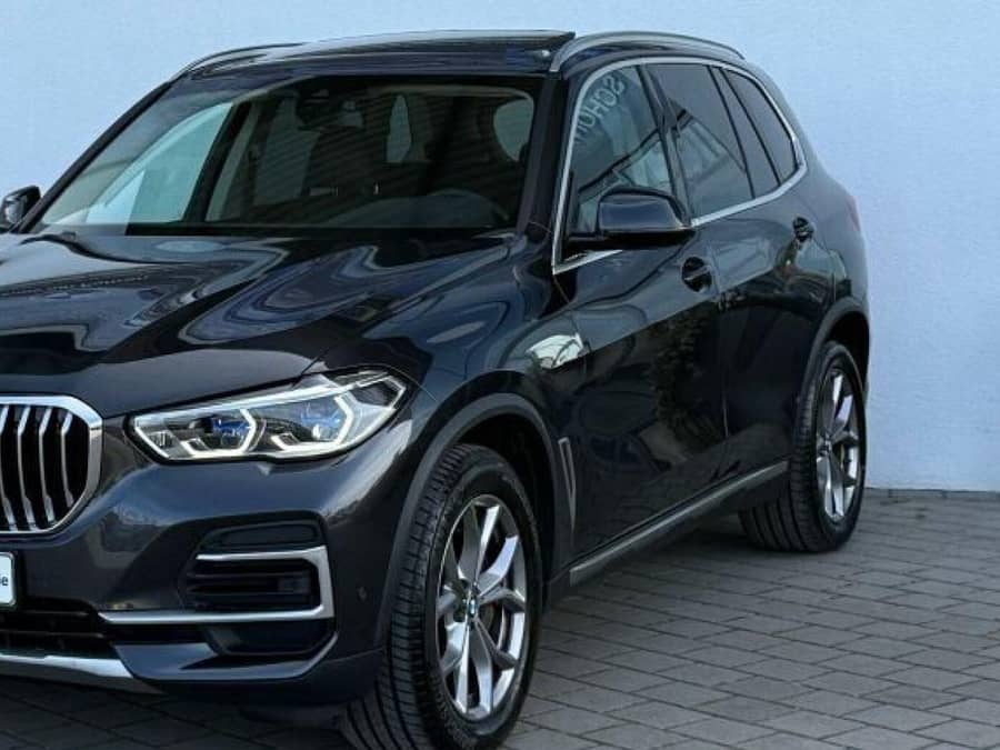 BMW X5 Automată 340 HP Diesel — fotografie 1 din 7