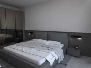 Apartament premium 3 camere, 80 mp, parcare + elevator, prima inchirie — miniatura 5