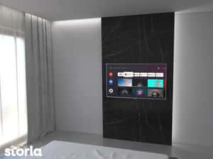 Apartament premium 3 camere, 80 mp, parcare + elevator, prima inchirie — miniatura 6