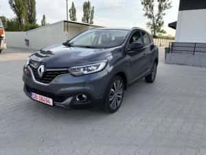 Renault Kadjar BOSE faruri laser/jante 19/camera/navi/piele IMPECABILA