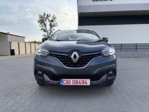 Renault Kadjar BOSE faruri laser/jante 19/camera/navi/piele IMPECABILA — miniatura 2