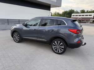 Renault Kadjar BOSE faruri laser/jante 19/camera/navi/piele IMPECABILA — miniatura 3