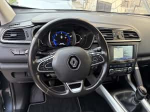 Renault Kadjar BOSE faruri laser/jante 19/camera/navi/piele IMPECABILA — miniatura 8