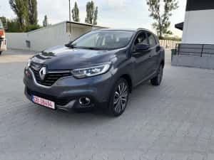 Renault Kadjar BOSE faruri laser/jante 19/camera/navi/piele IMPECABILA — miniatura 9