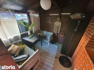 3 cam|curte/foisor|3 min metrou Ap. Patriei | centrală | pet-friendly — miniatura 4