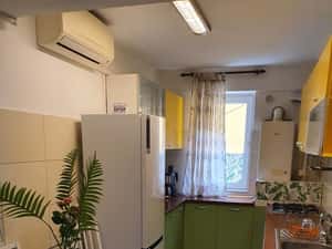 3 cam|curte/foisor|3 min metrou Ap. Patriei | centrală | pet-friendly — miniatura 6