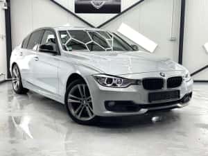 BMW Seria 3 F30 320d 184 cp/Garantie/Automat/Rate auto/Finantare/Cash/Buy-back