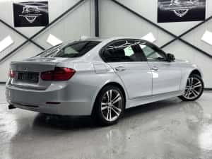 BMW Seria 3 F30 320d 184 cp/Garantie/Automat/Rate auto/Finantare/Cash/Buy-back — miniatura 4
