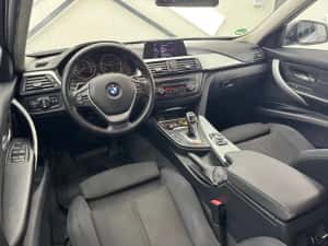 BMW Seria 3 F30 320d 184 cp/Garantie/Automat/Rate auto/Finantare/Cash/Buy-back — miniatura 6