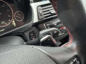 BMW Seria 3 F30 320d 184 cp/Garantie/Automat/Rate auto/Finantare/Cash/Buy-back — miniatura 7