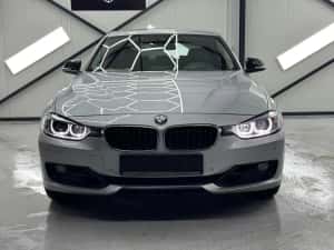 BMW Seria 3 F30 320d 184 cp/Garantie/Automat/Rate auto/Finantare/Cash/Buy-back — miniatura 10