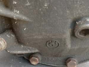 Grup diferential spate bmw e90 e91 e92 e93 e87 e81 e84 raport 3.23 — miniatura 4