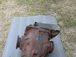 Grup diferential spate bmw e90 e91 e92 e93 e87 e81 e84 raport 3.23 — miniatura 7