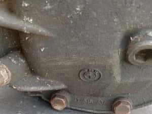 Grup diferential spate bmw e90 e91 e92 e93 e87 e81 e84 raport 3.23 — miniatura 8