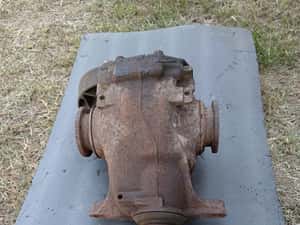 Grup diferential spate bmw e90 e91 e92 e93 e87 e81 e84 raport 3.23 — miniatura 10