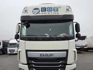 Daf XF460 Top Cabina Mare + clima stationare Mega