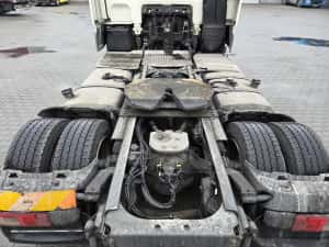 Daf XF460 Top Cabina Mare + clima stationare Mega — miniatura 6