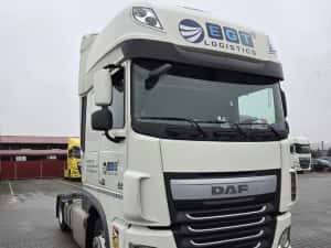 Daf XF460 Top Cabina Mare + clima stationare Mega — miniatura 7