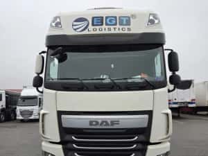 Daf XF460 Top Cabina Mare + clima stationare Mega — miniatura 8