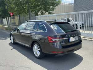 Skoda Superb 2021 2.0 TDI 200 CP — miniatura 2