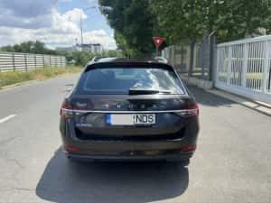 Skoda Superb 2021 2.0 TDI 200 CP — miniatura 3