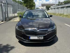 Skoda Superb 2021 2.0 TDI 200 CP — miniatura 4