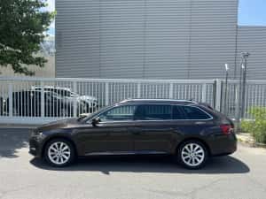 Skoda Superb 2021 2.0 TDI 200 CP — miniatura 5