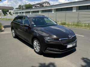 Skoda Superb 2021 2.0 TDI 200 CP — miniatura 6