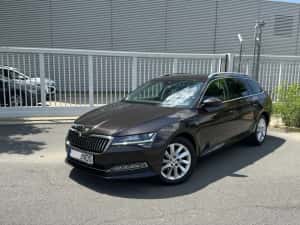 Skoda Superb 2021 2.0 TDI 200 CP — miniatura 9