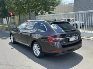 Skoda Superb 2021 2.0 TDI 200 CP — miniatura 10