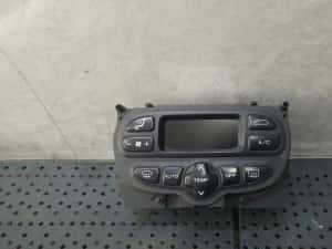 Panou clima ac peugeot 307 96430991xt — miniatura 4